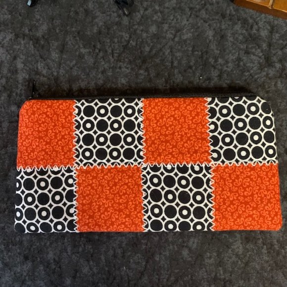 Handmade Quilted Wallet/Pouch - Picture 4 of 9